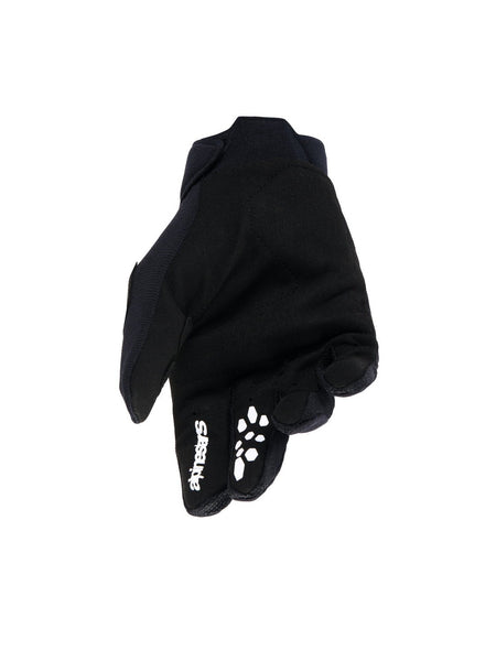 Dětské rukavice Alpinestars Full Bore V2 Youth/kids černá/bílá