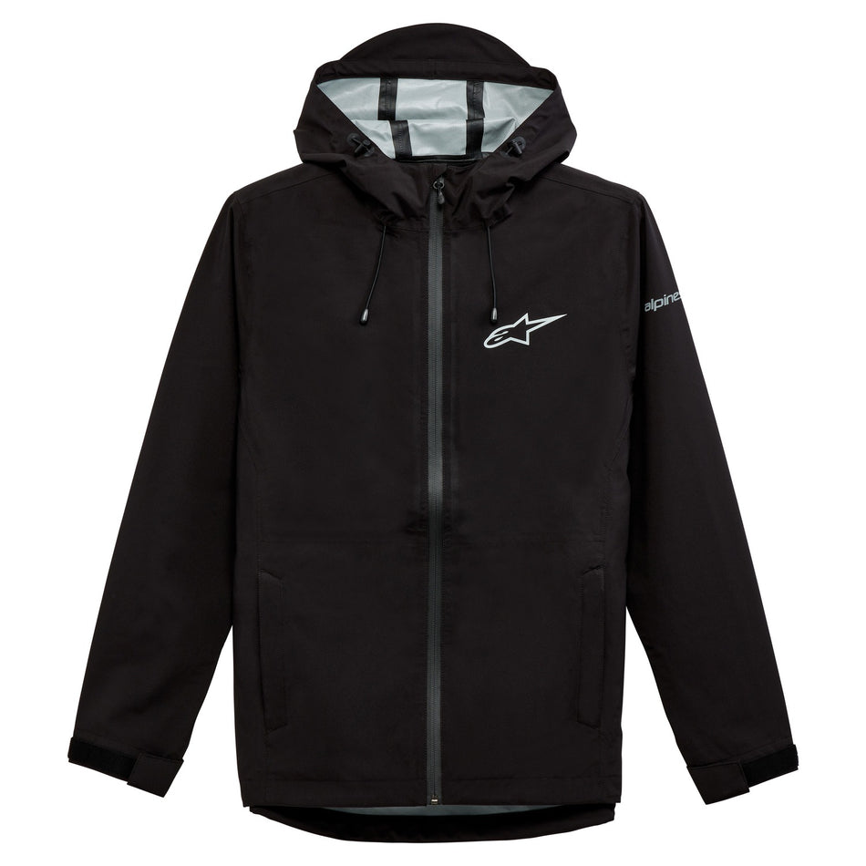 Bunda Alpinestars Omni Rain černá