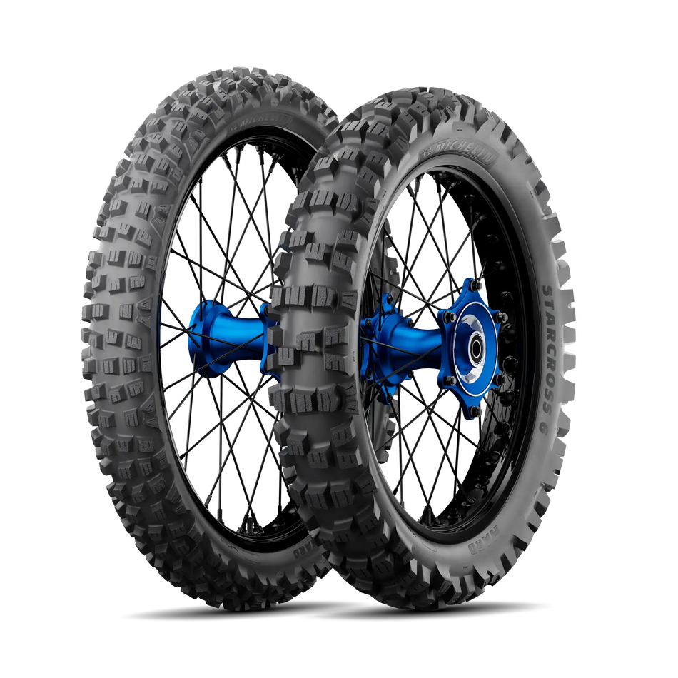 Michelin Star Cross 6 Hard