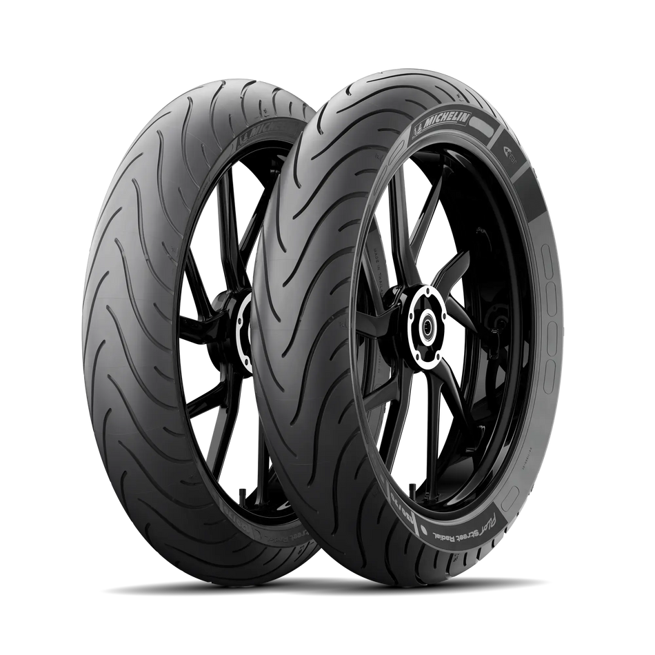 Michelin Pilot Street Radial