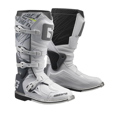 Boty Gaerne Fastback Endurance WHITEWhite