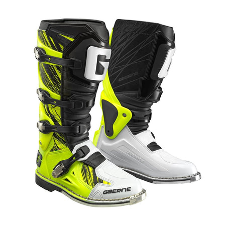 Boty Gaerne Fastback Endurance BLK/YELLOW