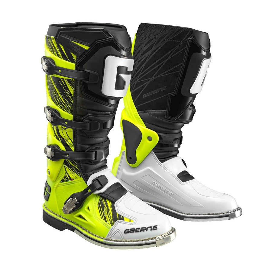 Boty Gaerne Fastback Endurance BLK/YELLOW