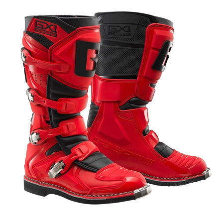 Boty Gaerne GX-1 Good Year Red Black