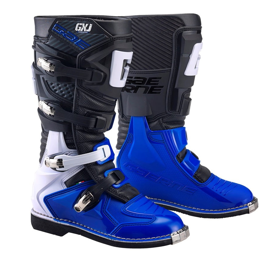 Boty Gaerne GX-J Black Blue