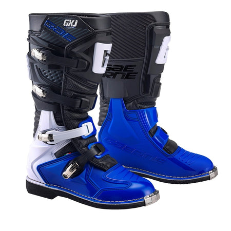 Boty Gaerne GX-J Black Blue