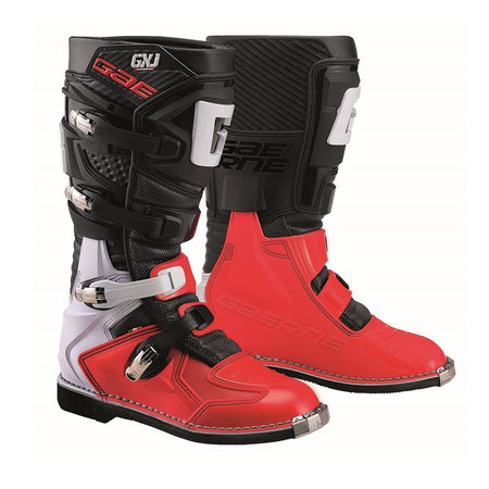 Boty Gaerne GX-J Black Red