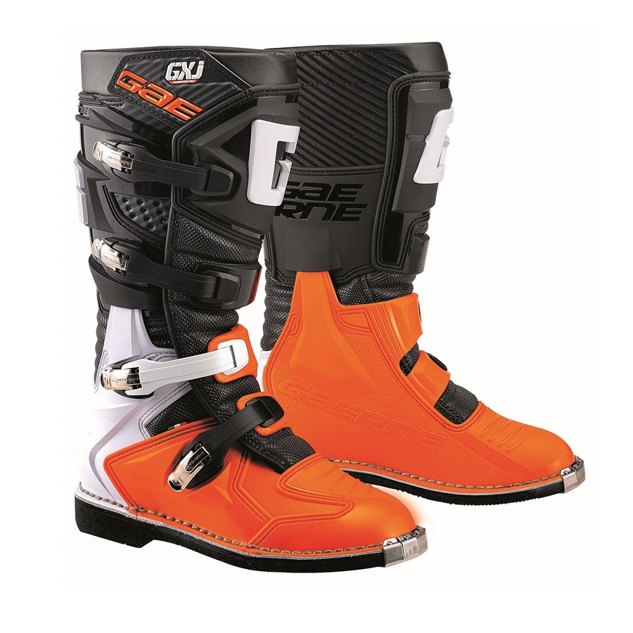 Boty Gaerne GX-J Black Orange