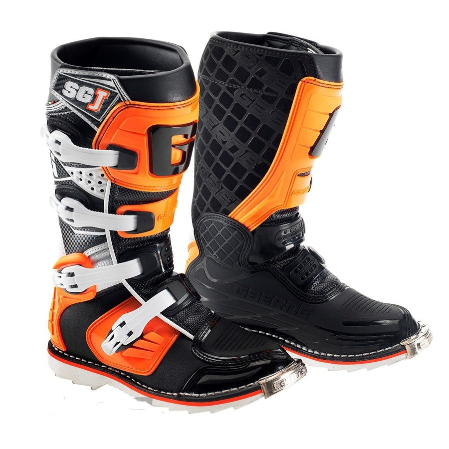Boty Gaerne SG-J Orange