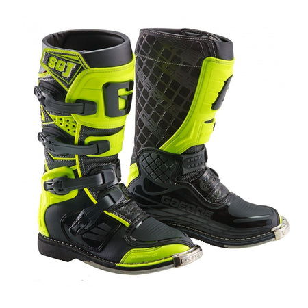 Boty Gaerne SG-J Black Yellow Flo