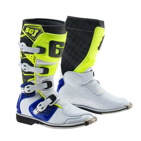 Boty Gaerne SG-J Blue Yellow
