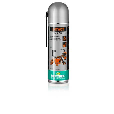 Motorex INTACT MX 50 200ml — Motorex