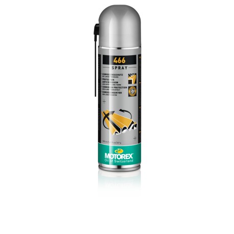 Motorex Protikorozní sprej SPRAY 466 500ml — Motorex