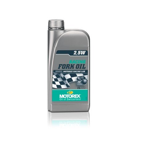 Motorex RACING FORK OIL 2,5W 1L — Motorex
