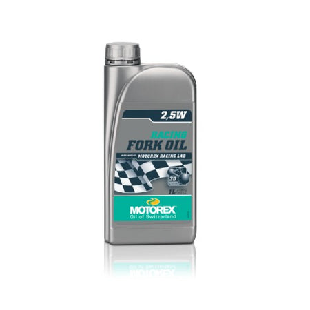 Motorex RACING FORK OIL 2,5W 1L — Motorex