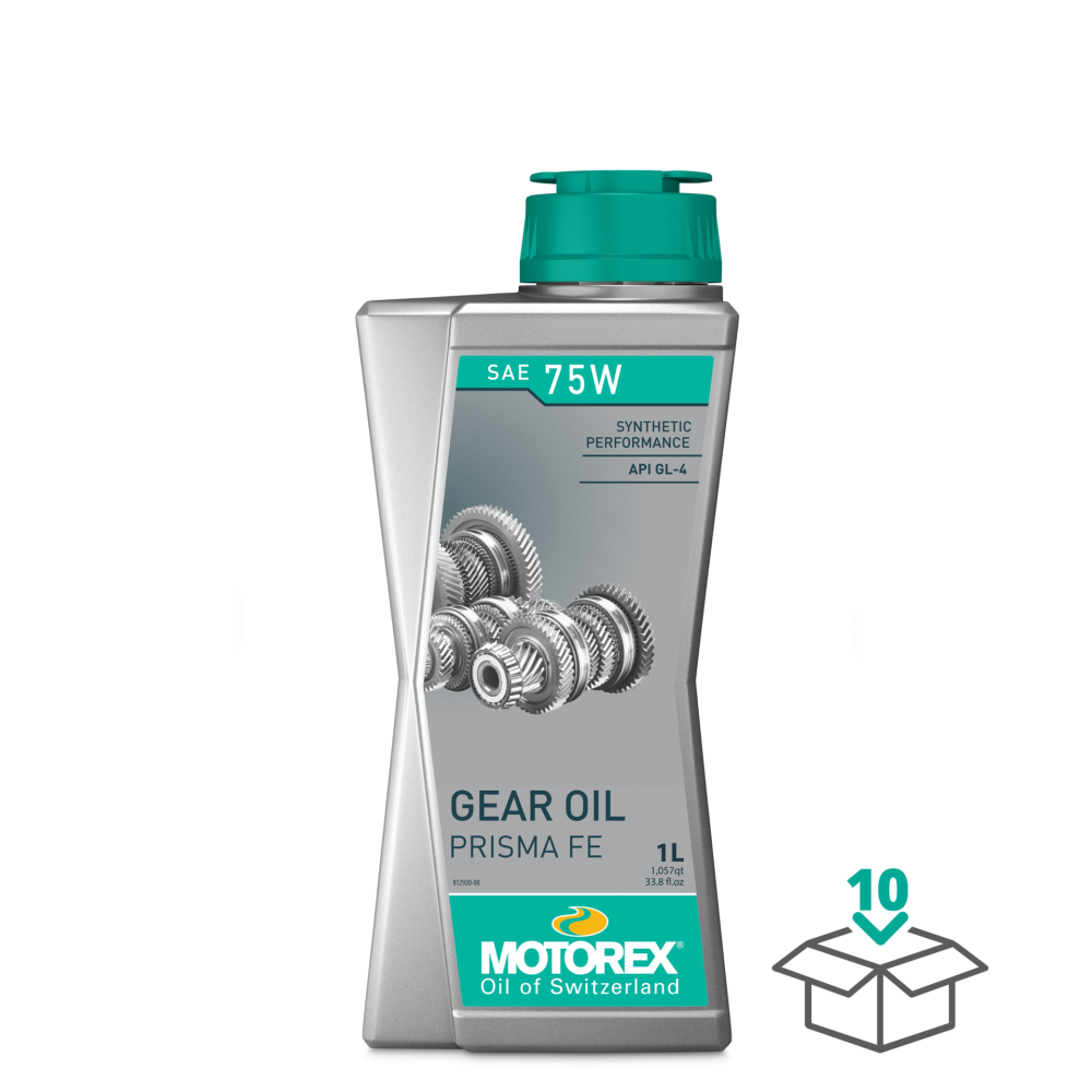 Motorex PRISMA FE 75W 1L — Motorex