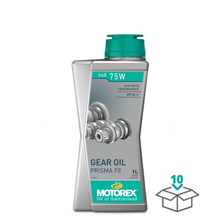 Motorex PRISMA FE 75W 1L — Motorex
