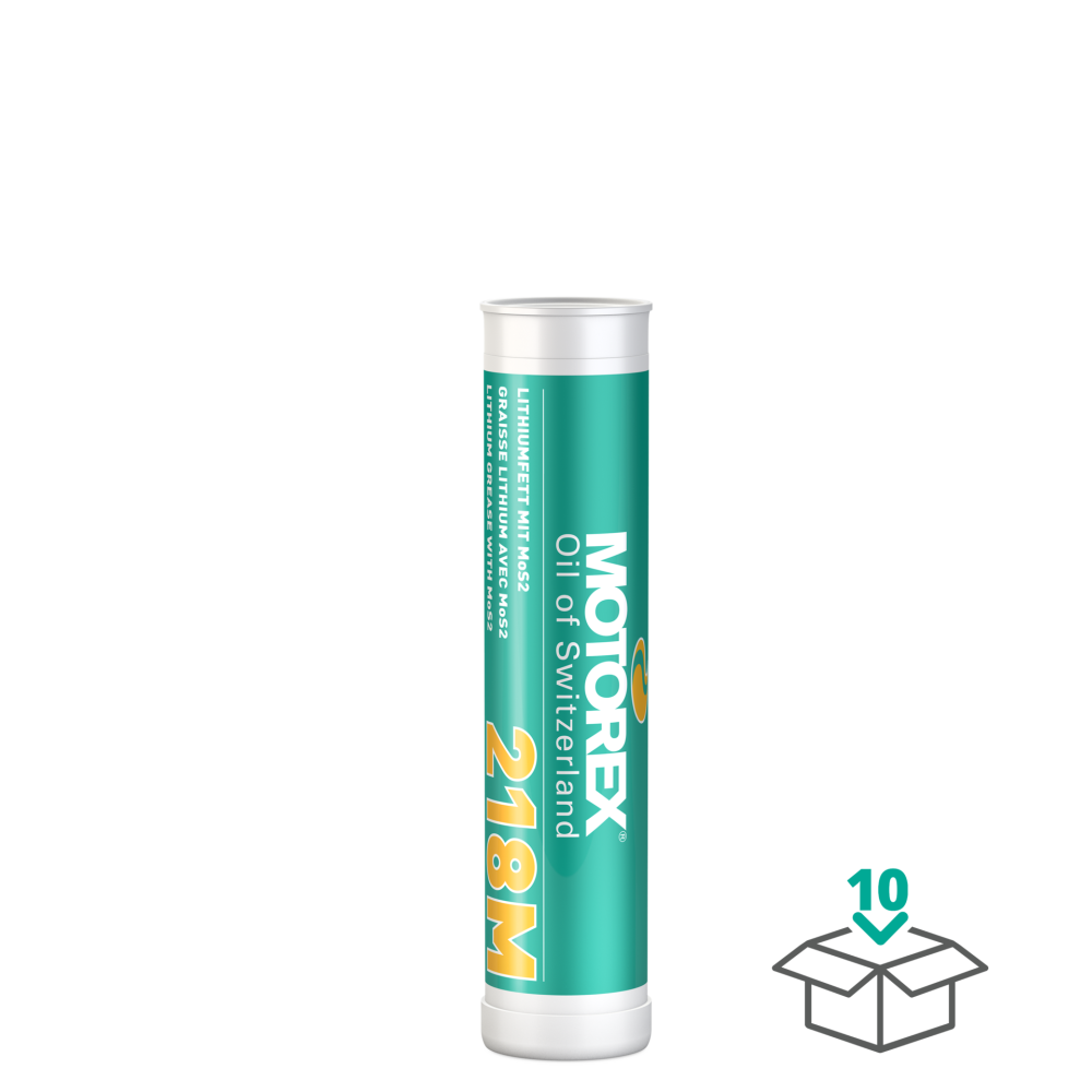 Motorex GREASE MOLY 218 400g — Motorex