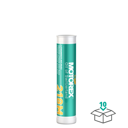 Motorex GREASE MOLY 218 400g — Motorex
