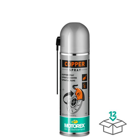 Motorex COPPER SPRAY 300ml — Motorex