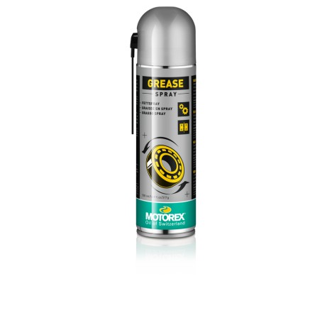 Motorex GREASE SPRAY 500ml — Motorex