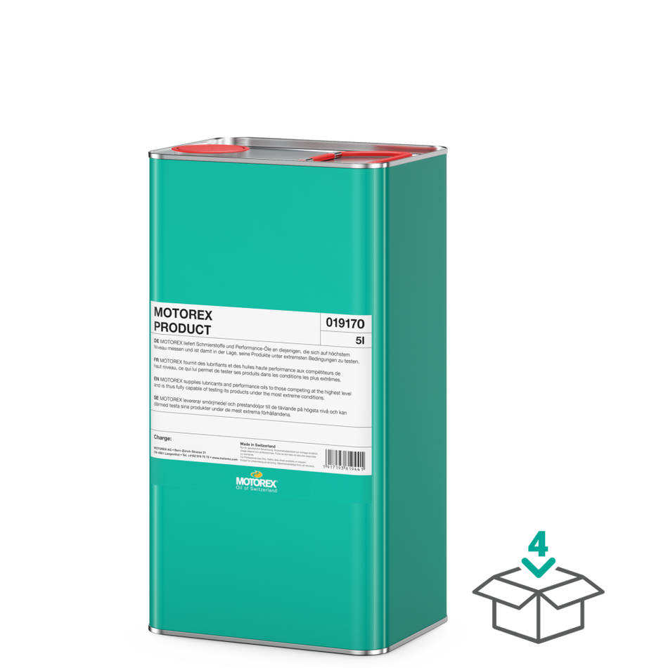 Motorex AIR FILTER OIL 206 5L — Motorex