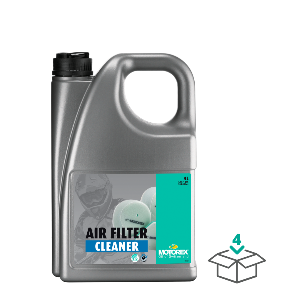 Motorex AIR FILTER CLEANER 4L — Motorex