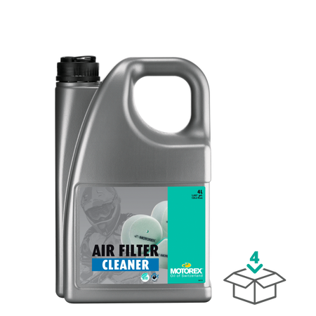 Motorex AIR FILTER CLEANER 4L — Motorex