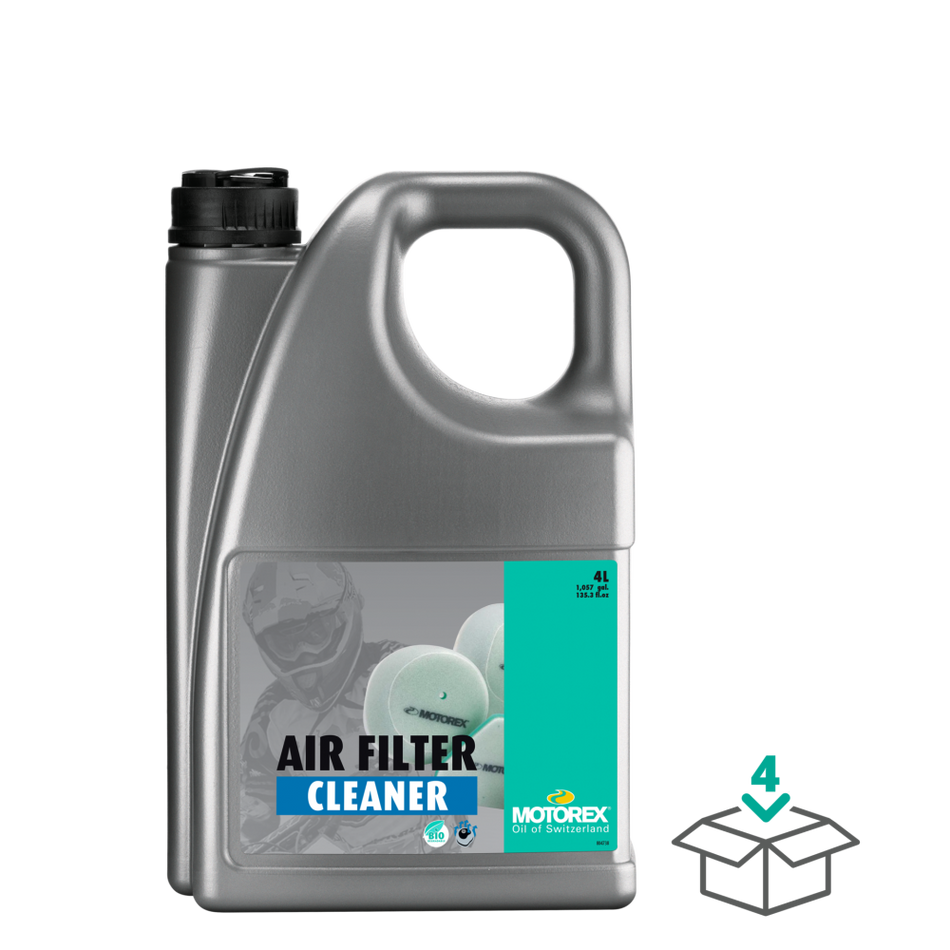Motorex AIR FILTER CLEANER 4L — Motorex