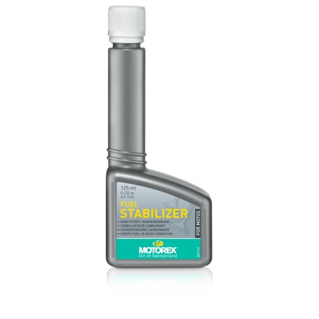 Motorex Aditivum FUEL STABILIZER 125ml — Motorex