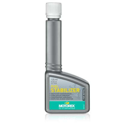 Motorex Aditivum FUEL STABILIZER 125ml — Motorex