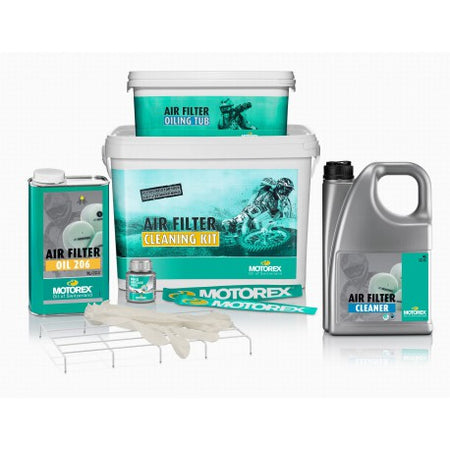 Motorex AIR FILTER CLEANING KIT — Motorex