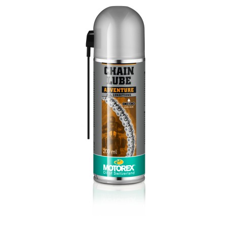 Motorex Mazivo na řetěz Motorex CHAINLUBE ADVENTURE 200ml — Motorex