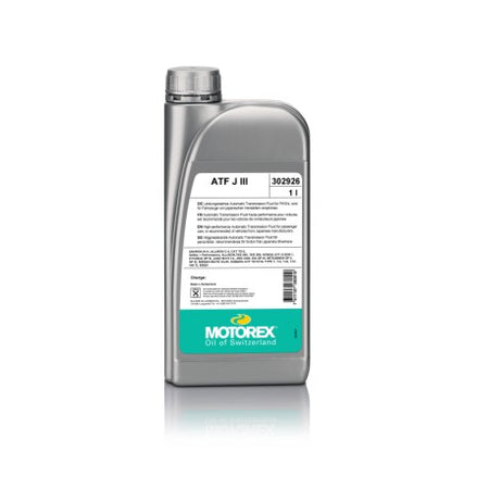 Motorex ATF JIII 1L — Motorex