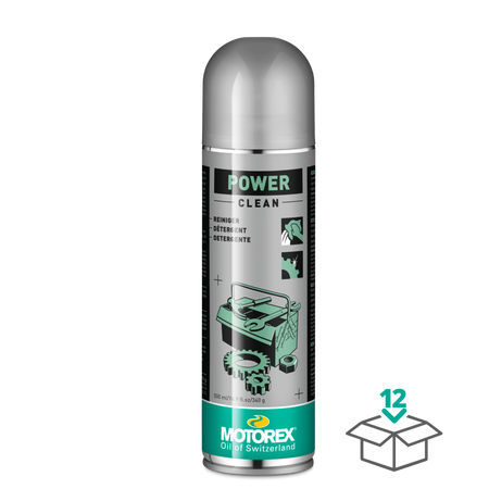 Motorex POWER CLEAN 500ml — Motorex