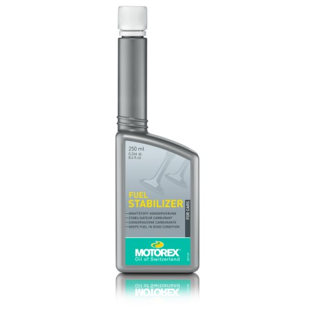 Motorex Aditivum MOTOREX FUEL STABILIZER 250ml — Motorex