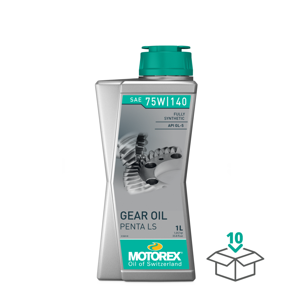 Motorex PENTA LS 75W/140 1L — Motorex