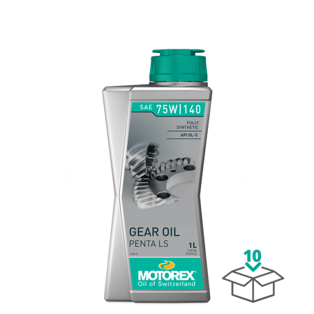 Motorex PENTA LS 75W/140 1L — Motorex