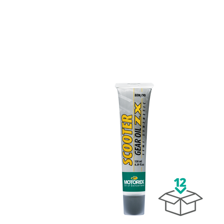 Motorex SCOOTER GEAR OIL ZX 80W/90 130ml — Motorex