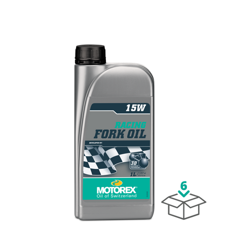 Motorex RACING FORK OIL 15W 1L — Motorex