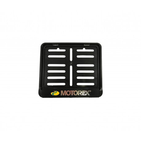 Motorex Podložka pod SPZ/RZ MOTOREX 3D pro motocykl — Motorex