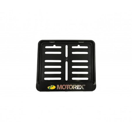 Motorex Podložka pod SPZ/RZ MOTOREX 3D pro motocykl — Motorex