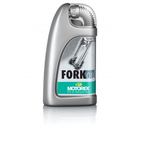 Motorex FORK OIL 10W30 1L — Motorex