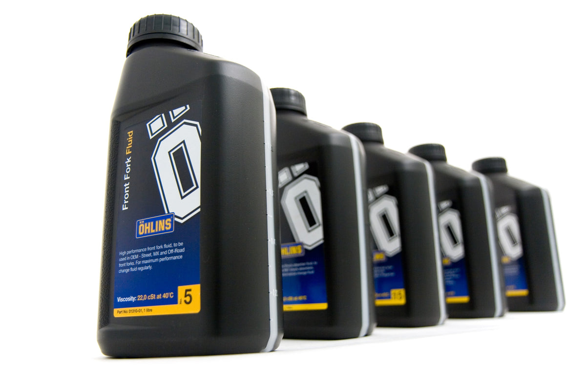 Öhlins olej do tlumiče High Demand 1 l