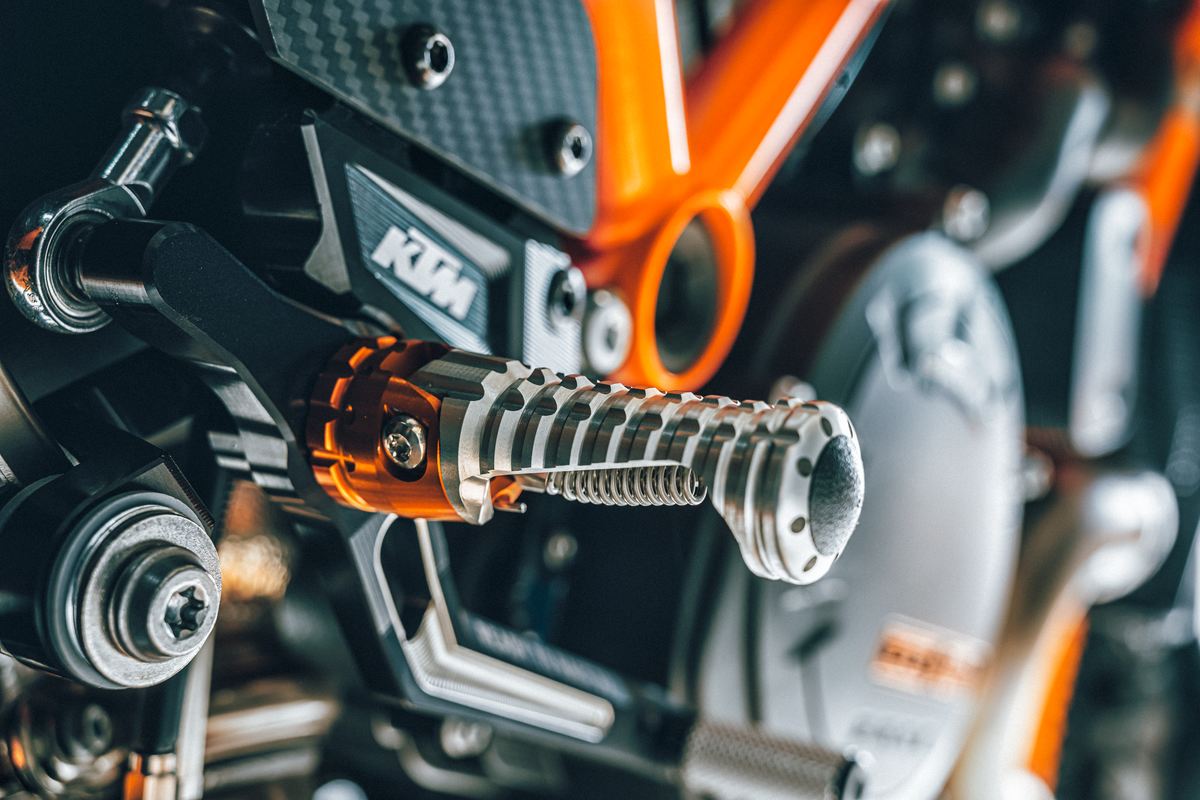 Factory systém stupaček, nastavitelný KTM-PIM 896d56bb8a62