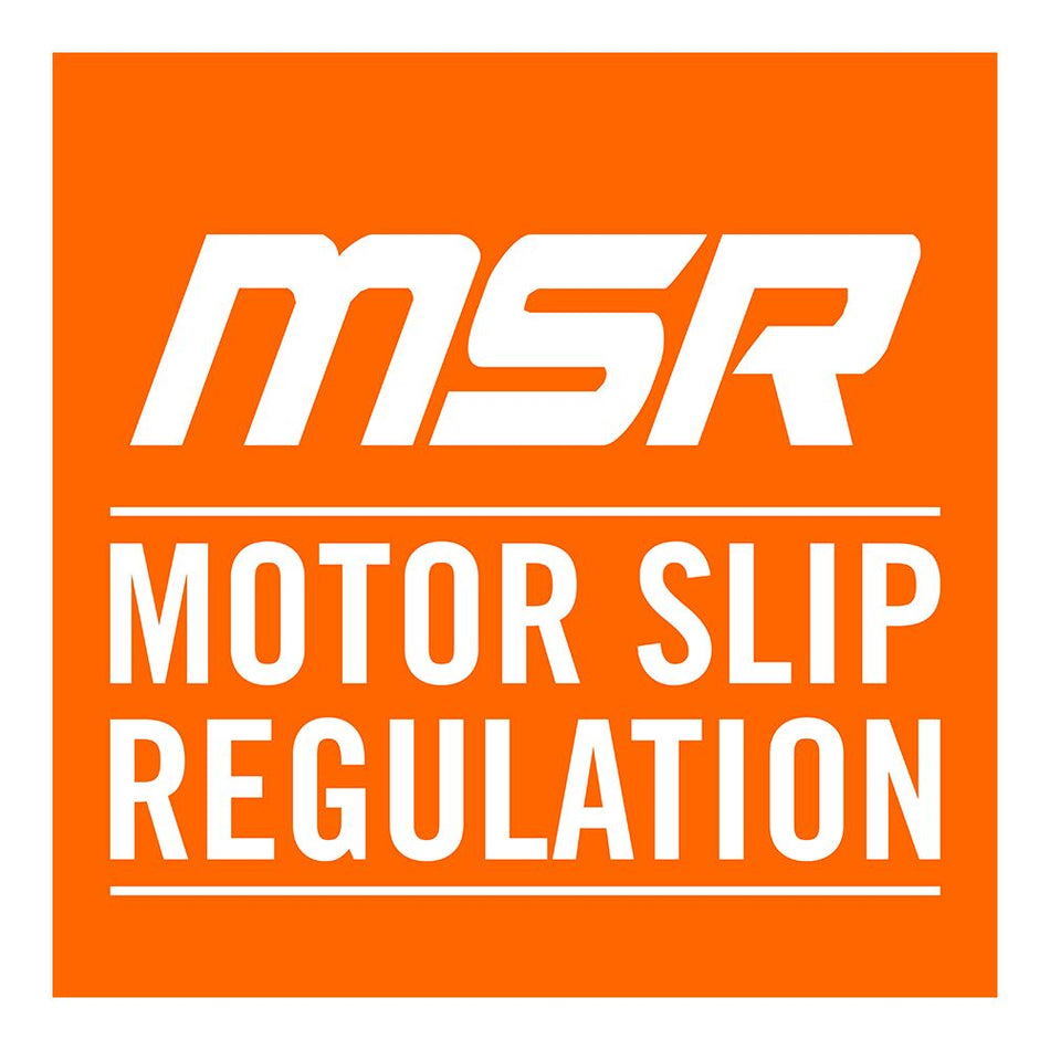 Regulace prokluzu motoru (MSR) 60400970000