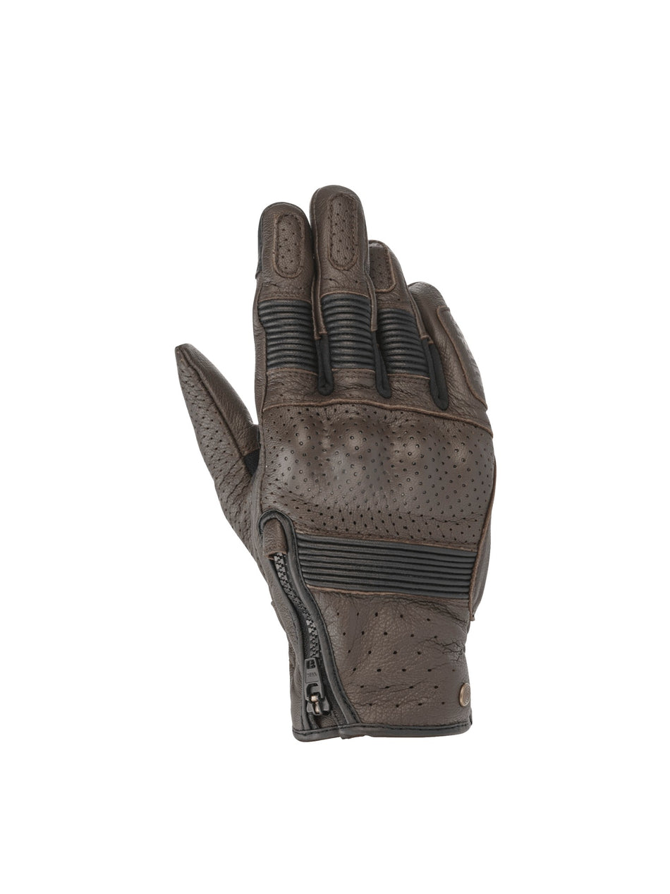 Rukavice Alpinestars Rayburn 2 Oscar hnědá