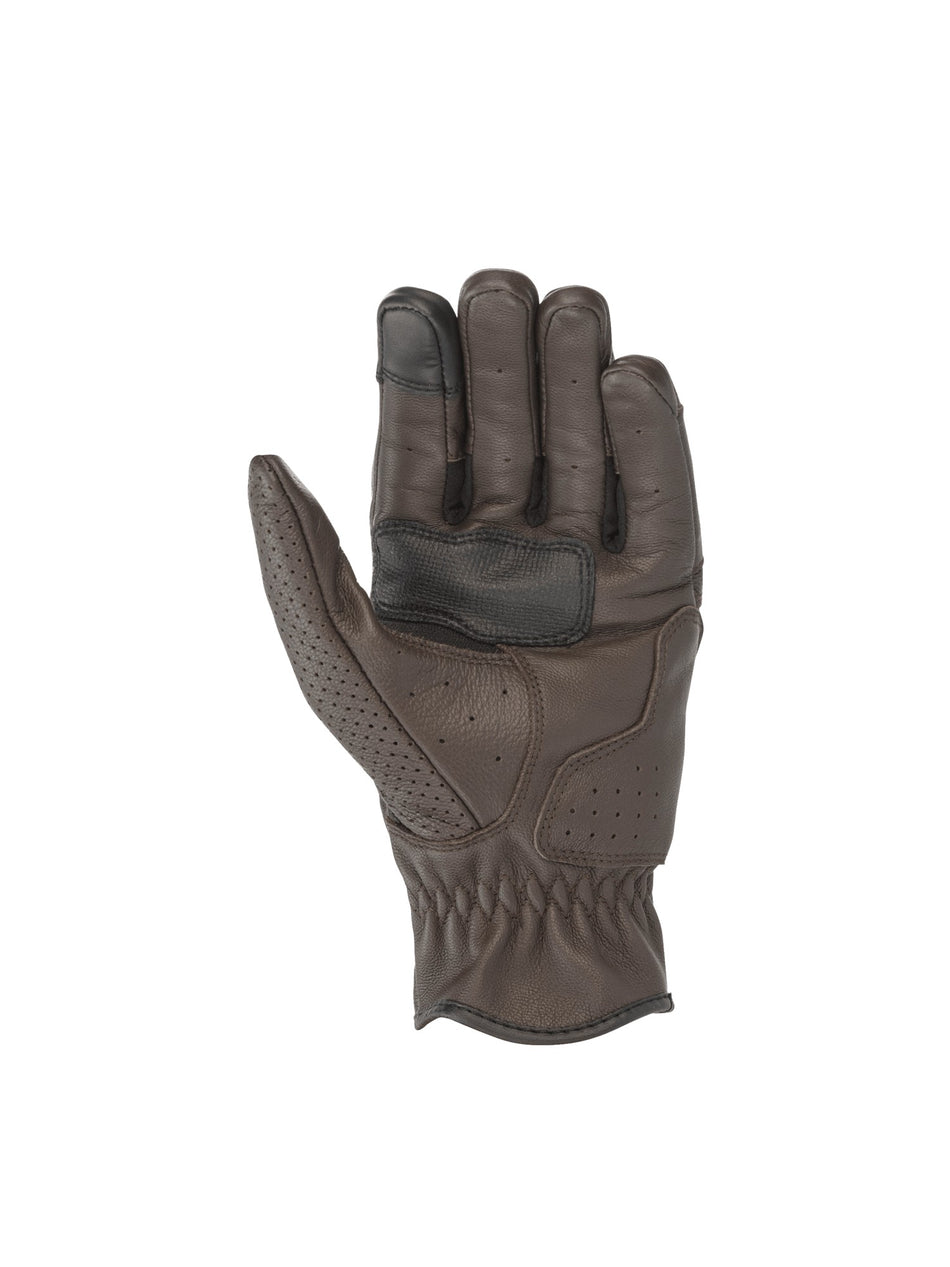 Rukavice Alpinestars Rayburn 2 Oscar hnědá