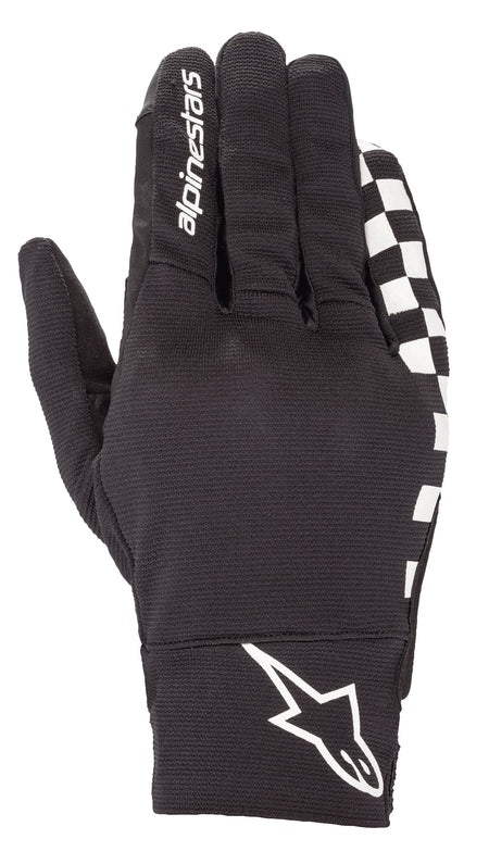 Rukavice Alpinestars Reef černá/bílá
