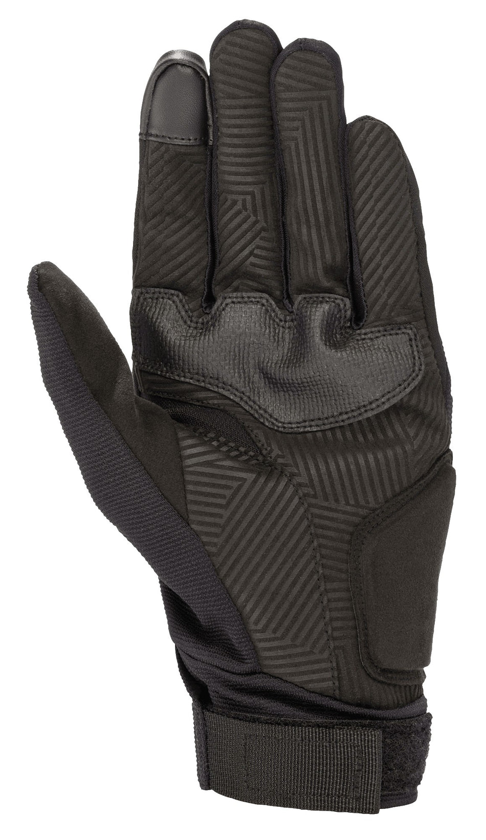 Rukavice Alpinestars Reef černá/bílá
